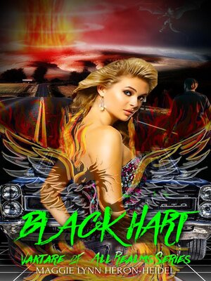 cover image of Black Hart
